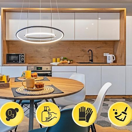 3D Kosciuszki 19 Apartament Krakow Luaran gambar