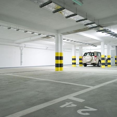 3D Kosciuszki 19 Apartament Krakow Luaran gambar