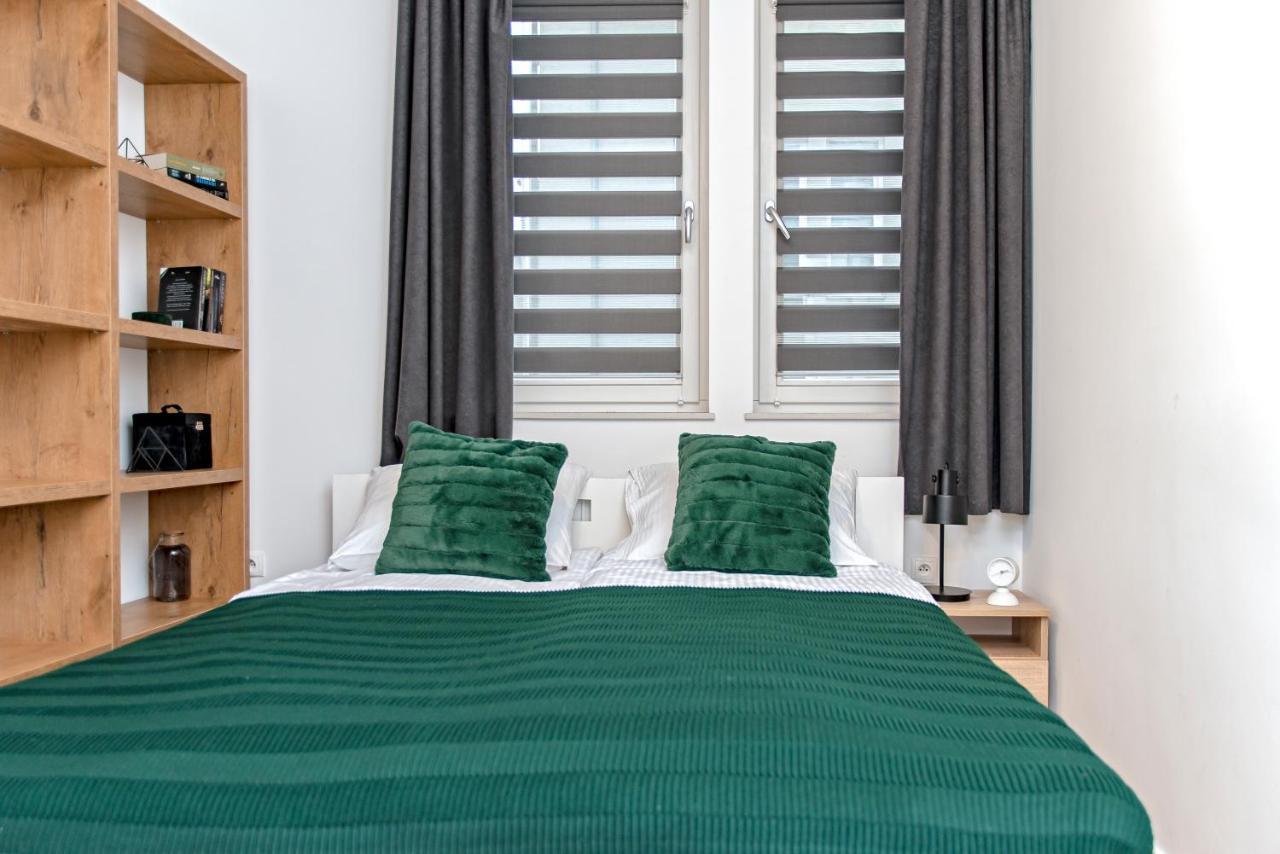 3D Kosciuszki 19 Apartament Krakow Luaran gambar