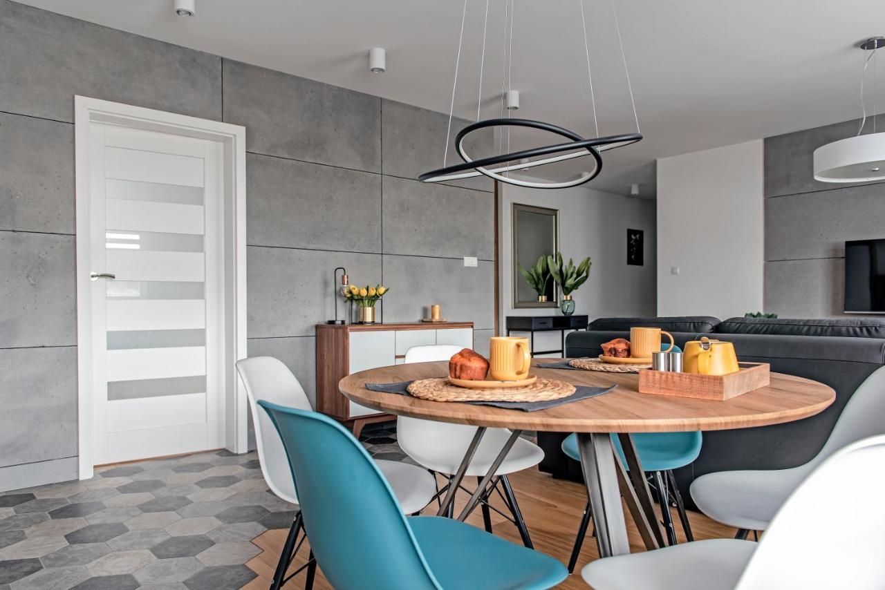 3D Kosciuszki 19 Apartament Krakow Luaran gambar
