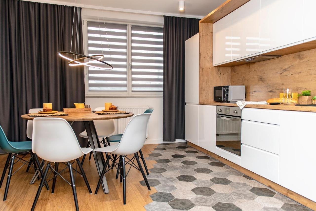 3D Kosciuszki 19 Apartament Krakow Luaran gambar