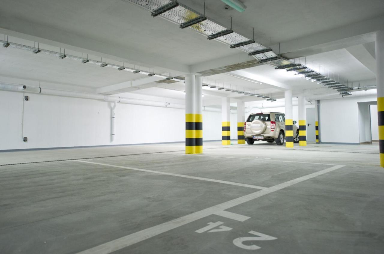 3D Kosciuszki 19 Apartament Krakow Luaran gambar