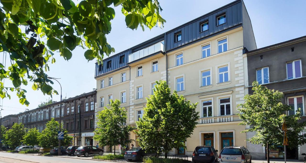 3D Kosciuszki 19 Apartament Krakow Luaran gambar