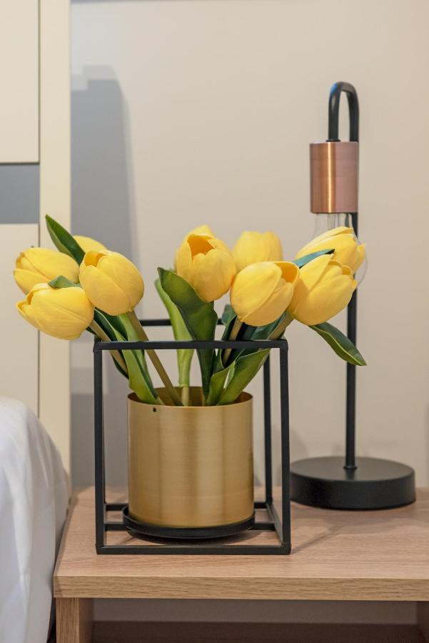 3D Kosciuszki 19 Apartament Krakow Luaran gambar